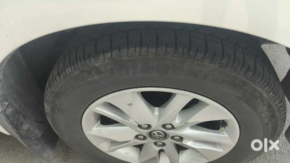 Toyota Innova Crysta 2019
