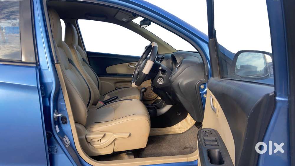 Honda Amaze Vx At I-vtech, 2014, Petrol