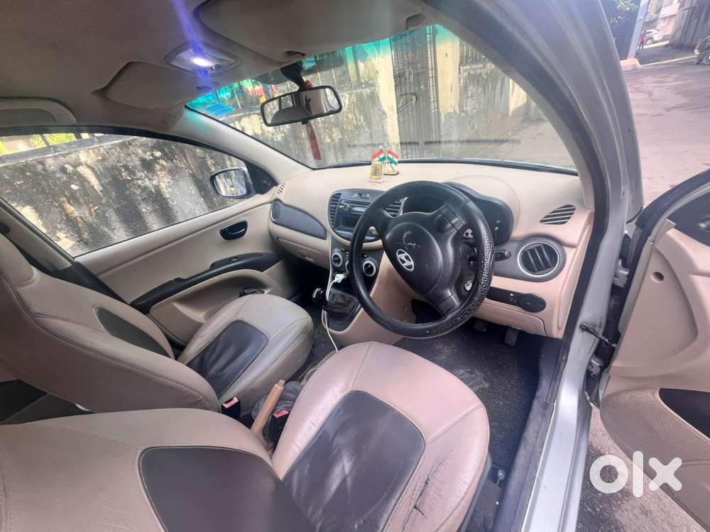 Hyundai I10 Petrol 2010