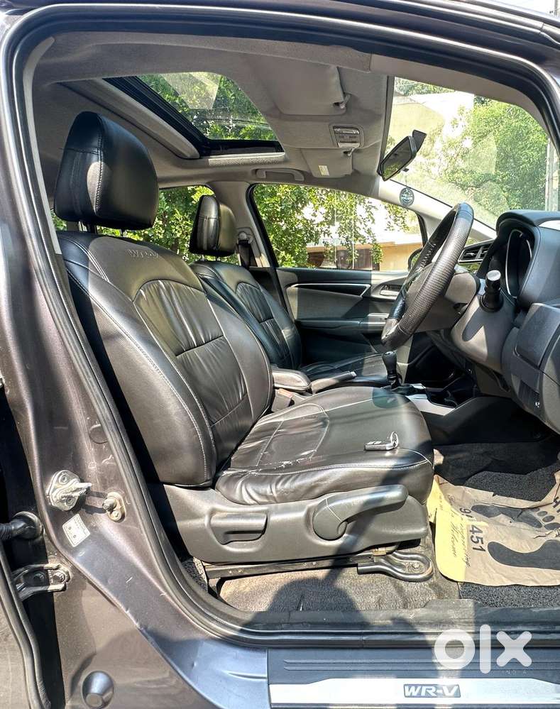 Honda Wr-v 1.5 Vx Exclusive Edition I-dtec, 2018, Diesel