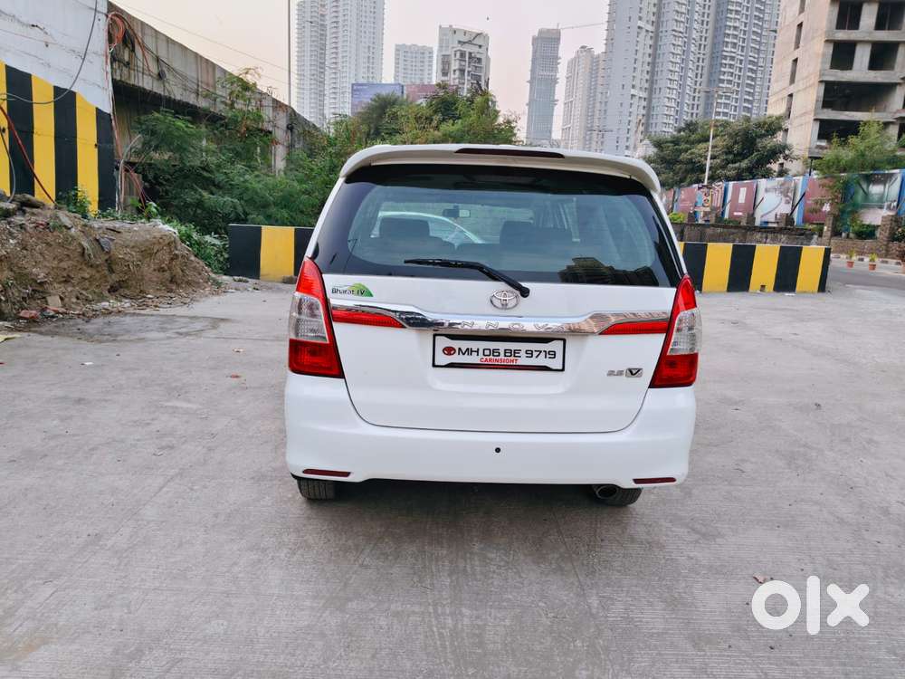 Toyota Innova 2.5 V 8 Str, 2015, Diesel