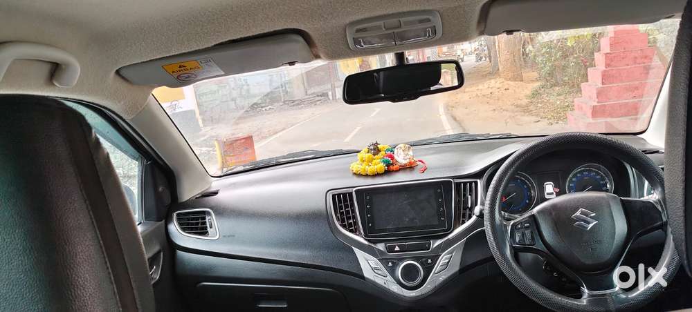 Maruti Suzuki Baleno Zeta, 2019, Petrol