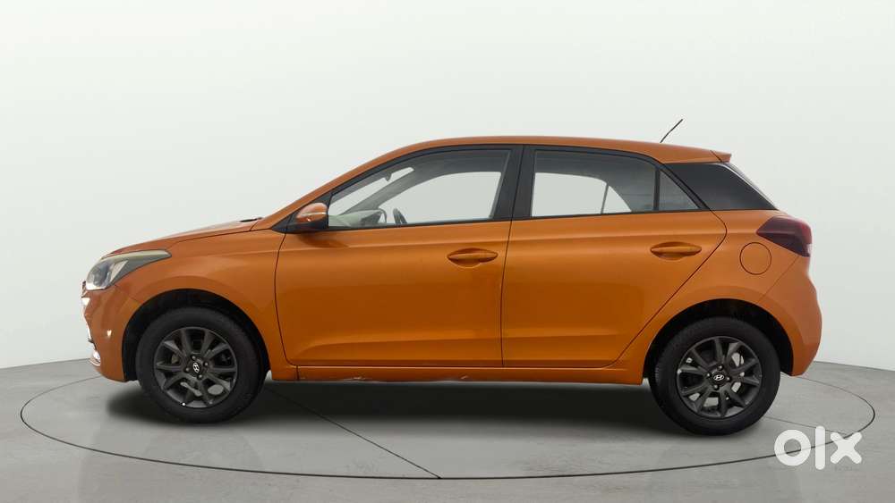 Hyundai Elite I20 1.2 Asta Cvt, 2018, Petrol