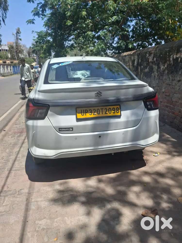Swift Dzire July 2025 Taxi Permit