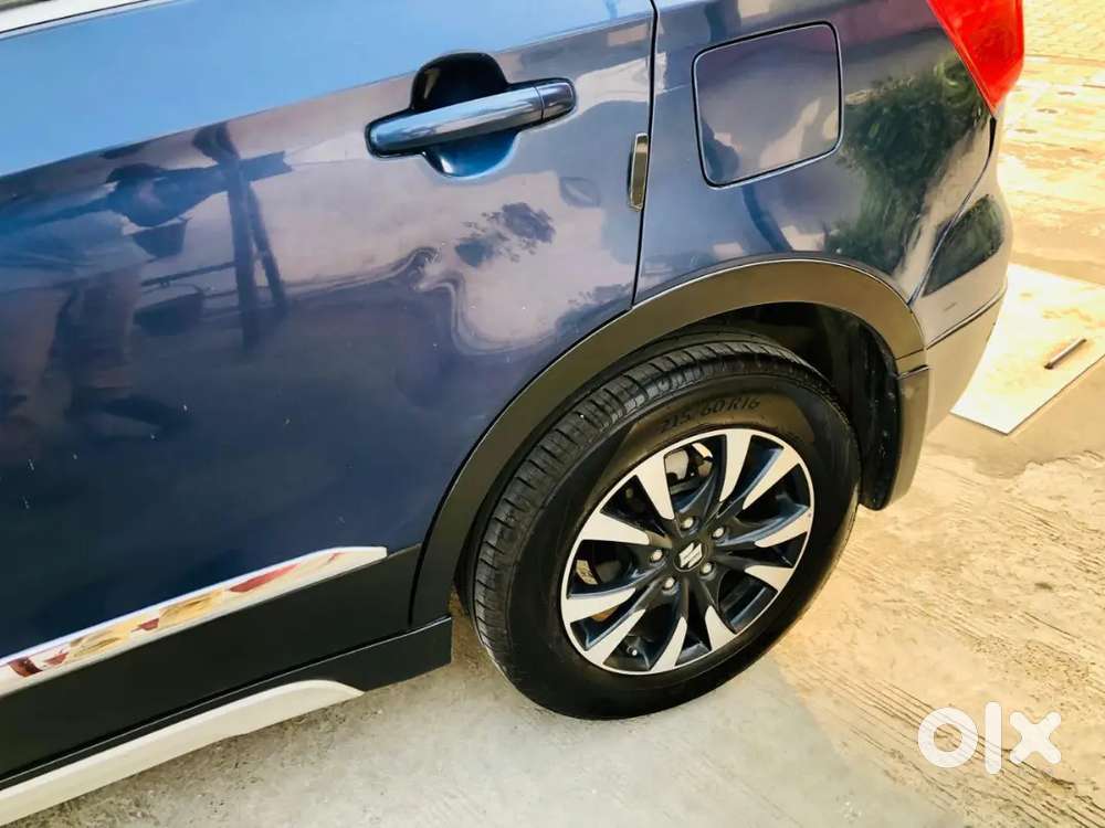Maruti Suzuki S-cross Smart Hybrid Delta 2019 Diesel Well Maintained