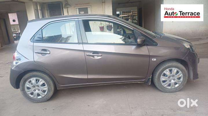 Honda Brio S Mt, 2013, Petrol