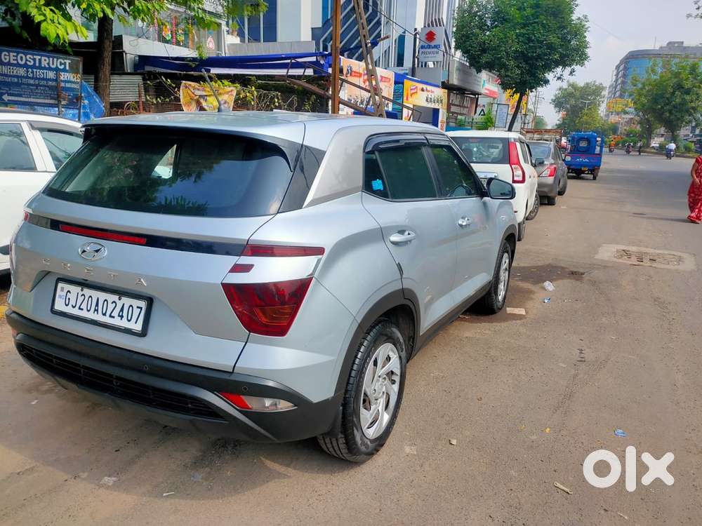 Hyundai Creta Facelift 2021 Diesel Good Condition