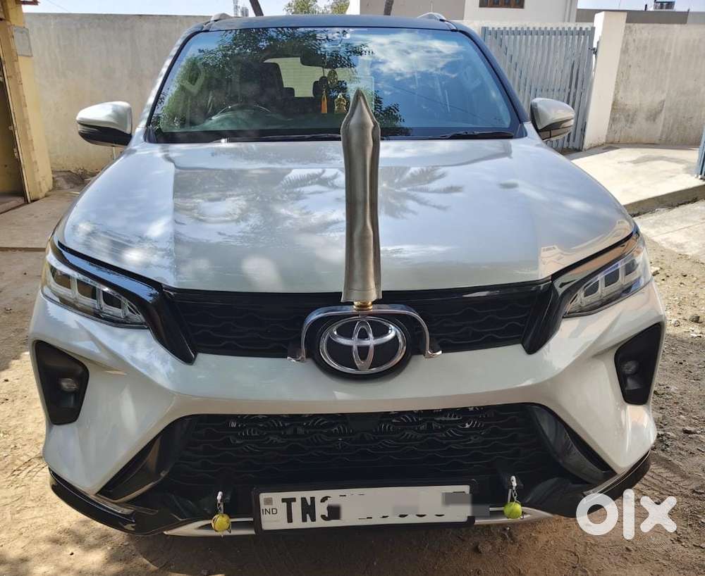 Toyota Fortuner Legender 4x2 At 2.8, 2024, Diesel