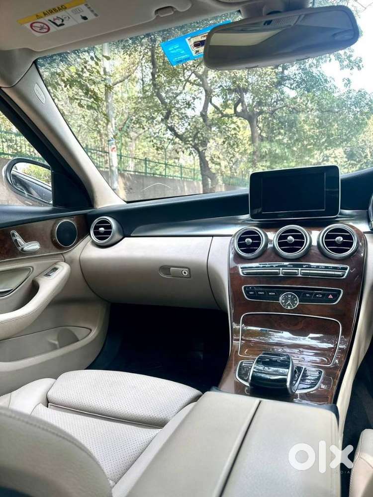 Mercedes-benz C-class 200 Cgi Classic, 2015, Petrol