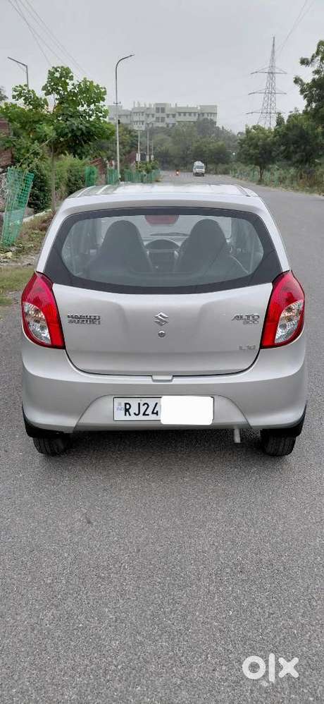 Maruti Suzuki Alto 800 Lxi Opt, 2016, Petrol