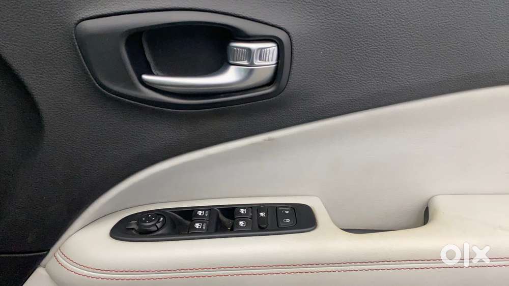 Jeep Compass 1.4 Night Eagle Petrol At, 2017, Petrol