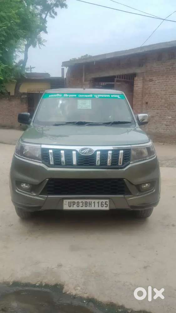 Mahindra Bolero Neo 2022
