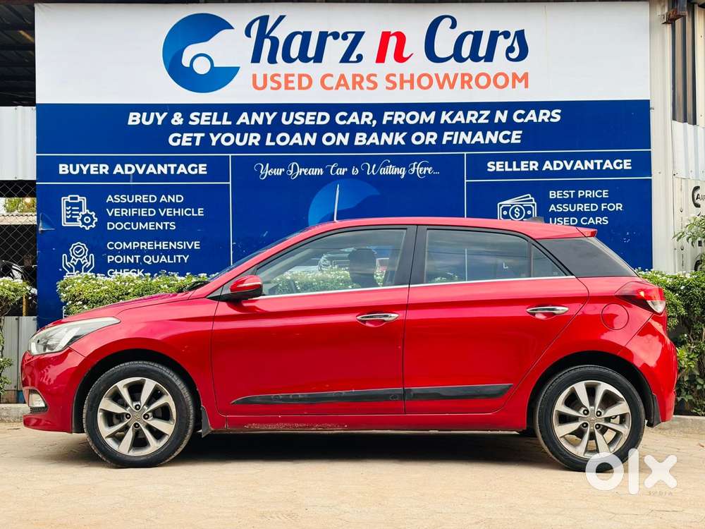 Hyundai I20 1.4 Asta (o) Crdi, 2015, Diesel