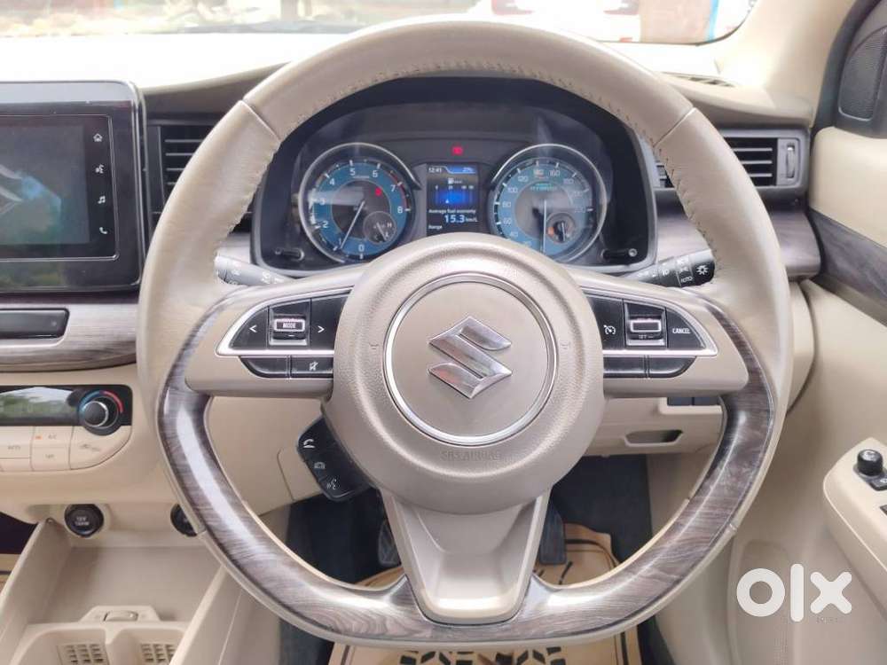 Maruti Suzuki Ertiga 1.5 Zxi Plus Shvs, 2023, Petrol