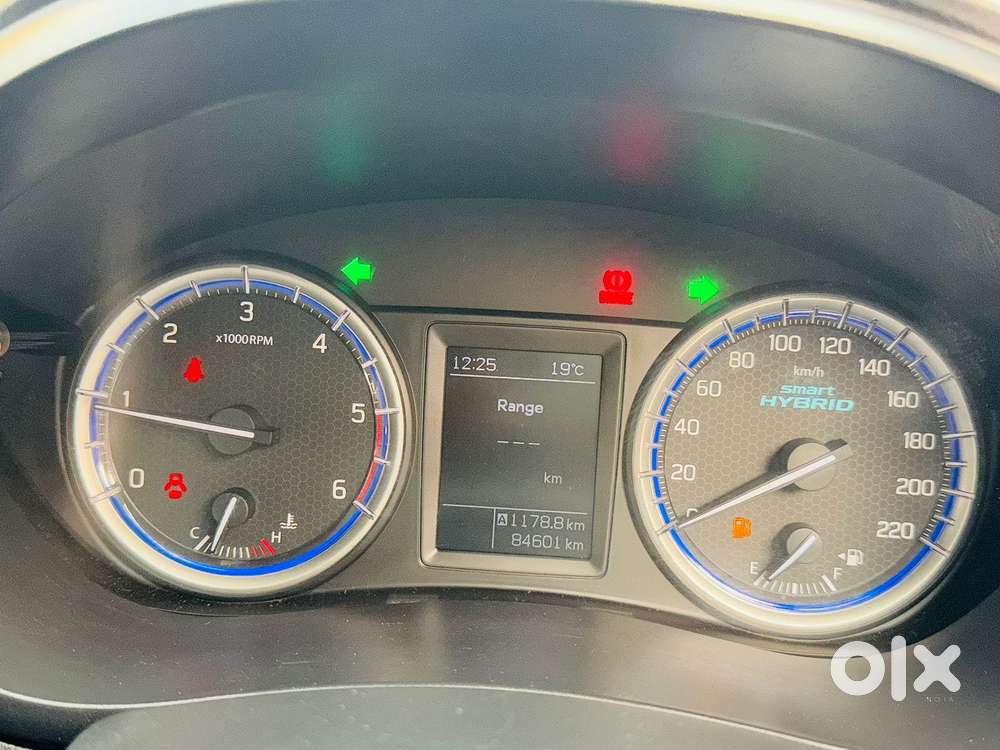 Maruti Suzuki S Cross Alpha Shvs, 2018, Diesel