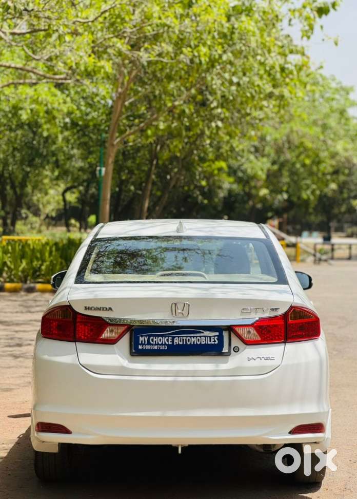 Honda City, 2014, Petrol