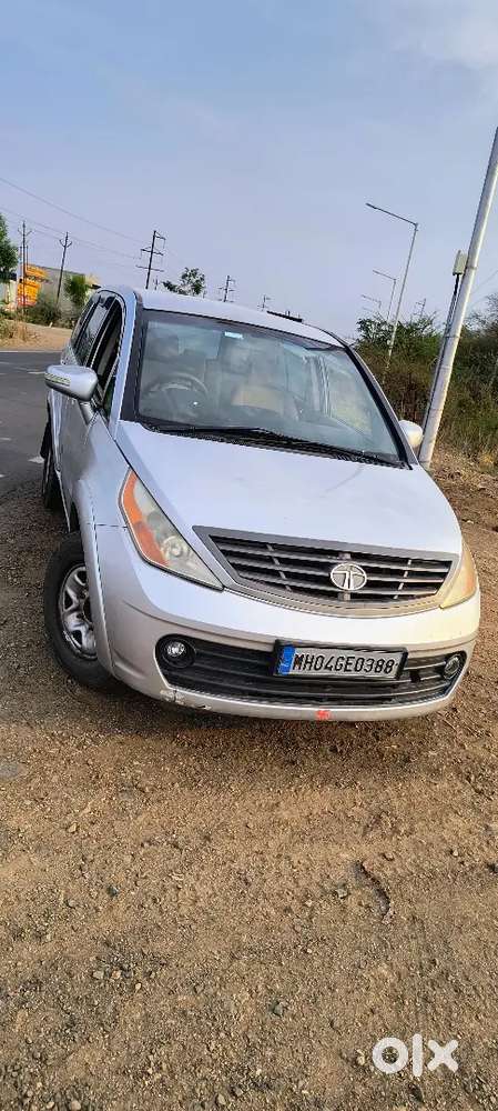 Tata Aria 2013 Diesel Well Maintained