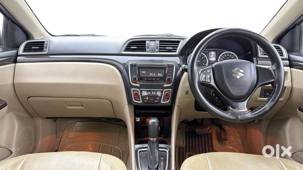 Maruti Suzuki Ciaz At Zxi, 2016, Petrol