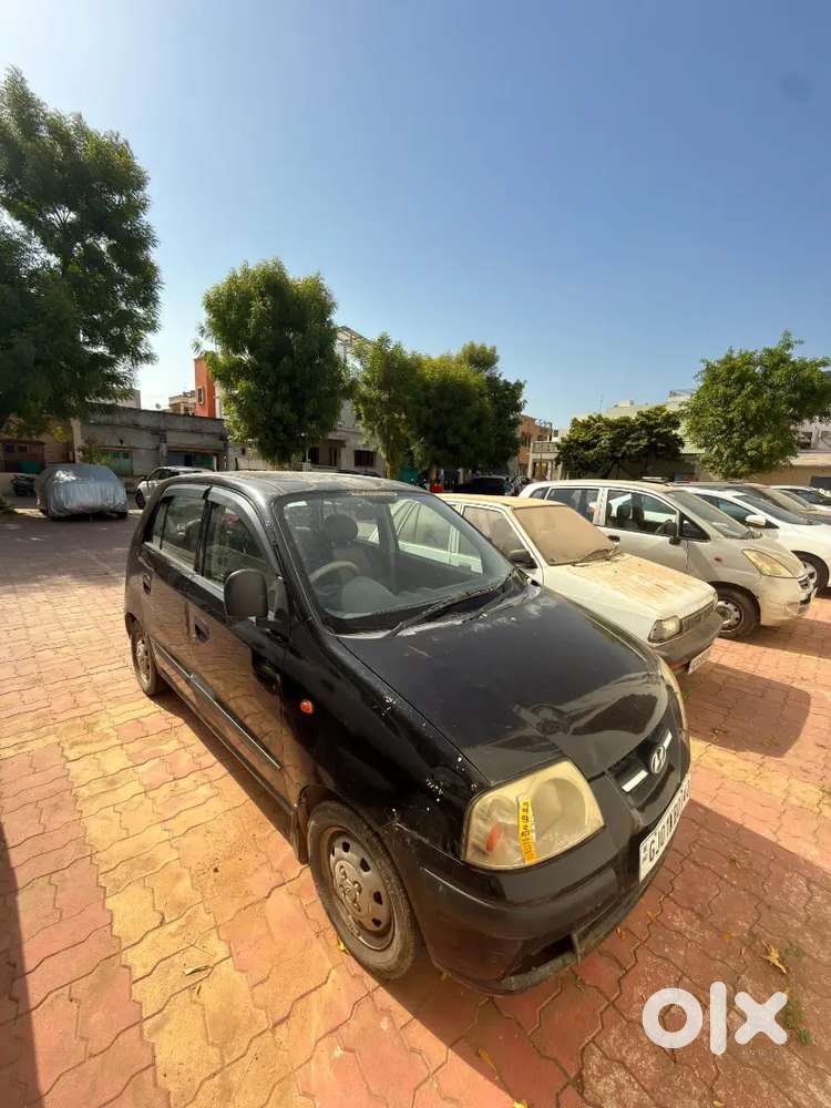 Hyundai Santro Xing 2009 Car