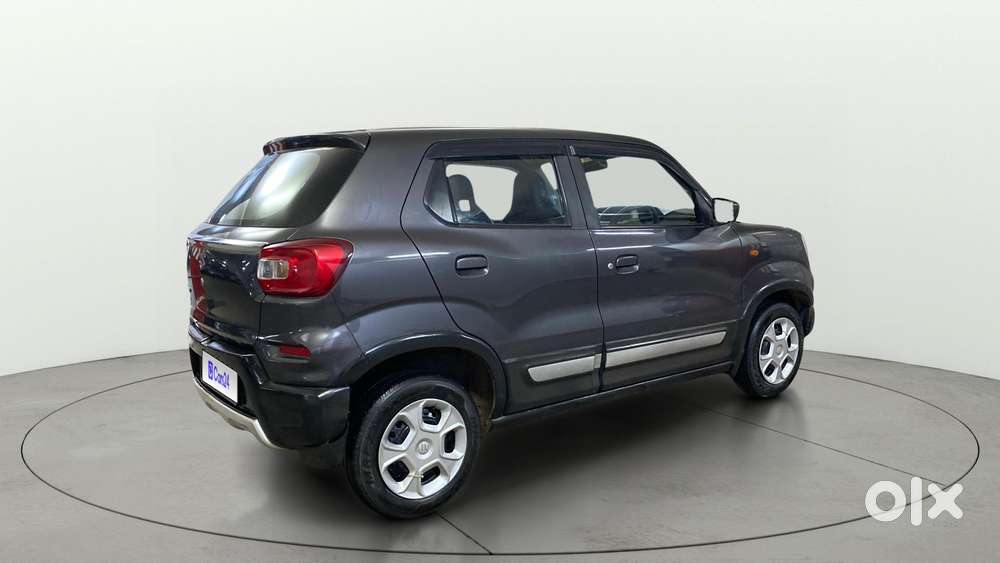 Maruti Suzuki S-presso Vxi Plus Amt, 2020, Petrol