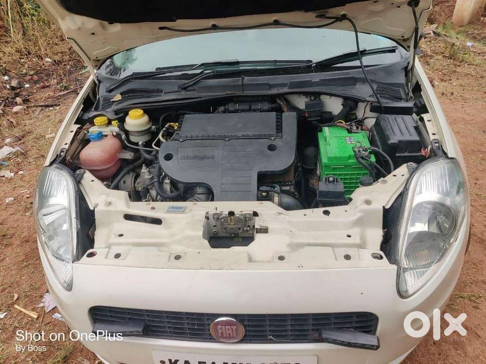 Fiat Punto 2013 Diesel Good Condition