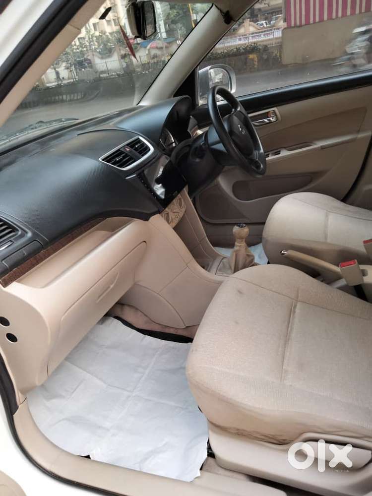 Maruti Suzuki Swift Dzire Vxi Optional, 2015, Petrol