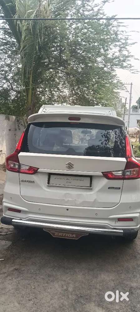 Maruti Suzuki Ertiga 2020