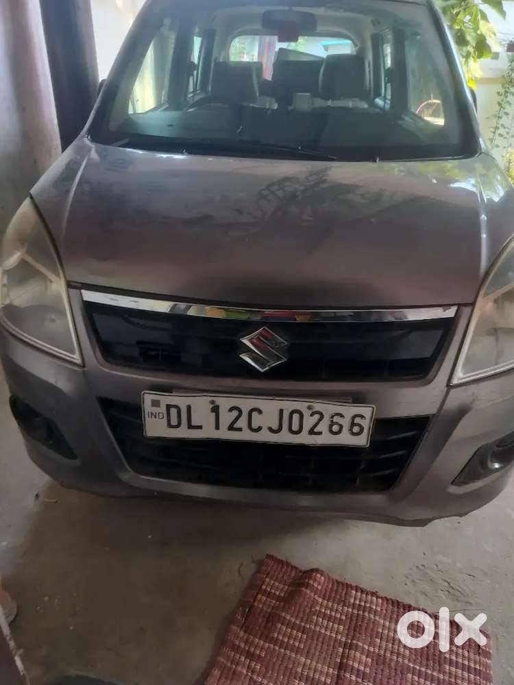 Maruti Suzuki Wagon R 2013