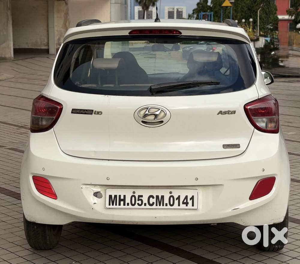 Hyundai Grand I10 Asta Option, 2015, Petrol