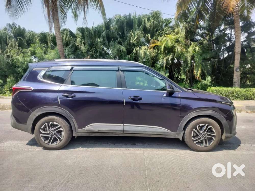 Kia Carens 1.5 Luxury Plus Diesel 7str Imt, 2022, Diesel