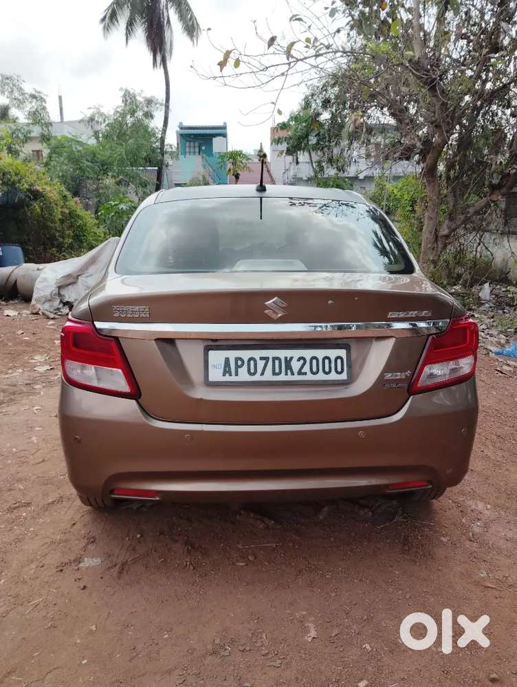 Maruti Suzuki Dzire 2017 Diesel 145000 Km Driven