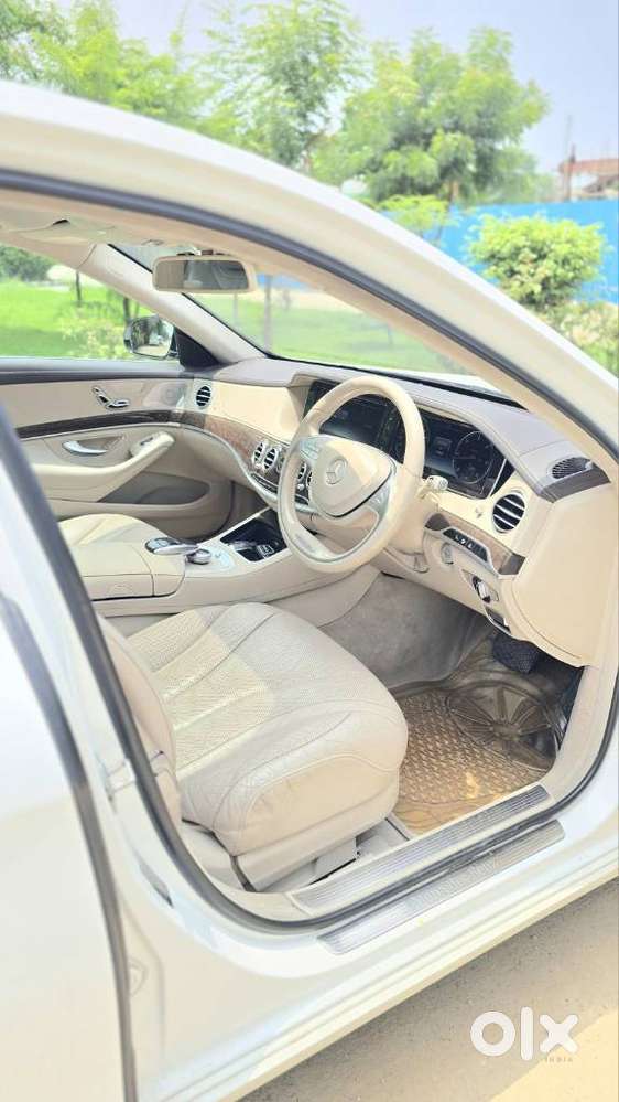 Mercedes-benz S-class S 350d, 2018, Diesel