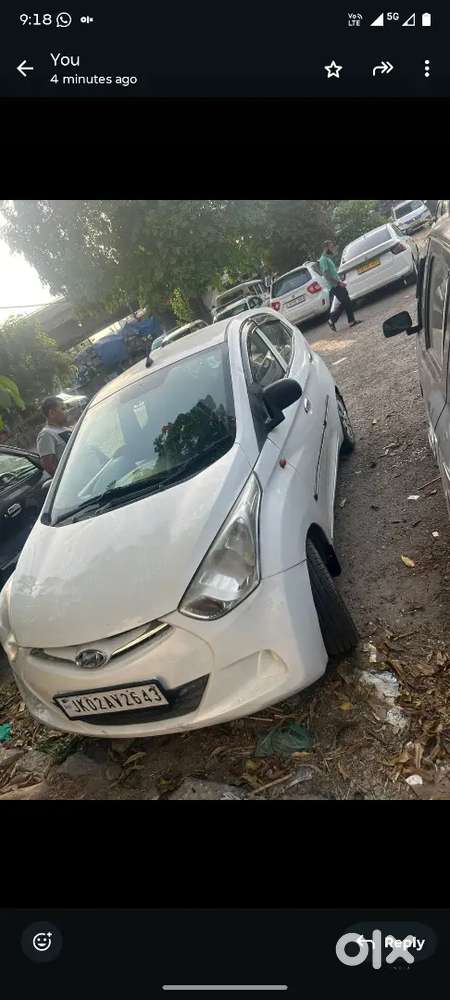 Hyundai Eon 2012