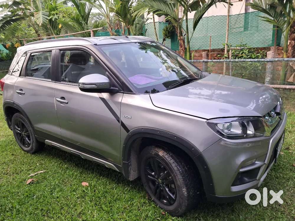 Maruti Suzuki Brezza 2018 Diesel 33900 Km Driven