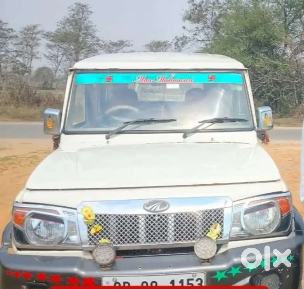 Mahindra Bolero 2013