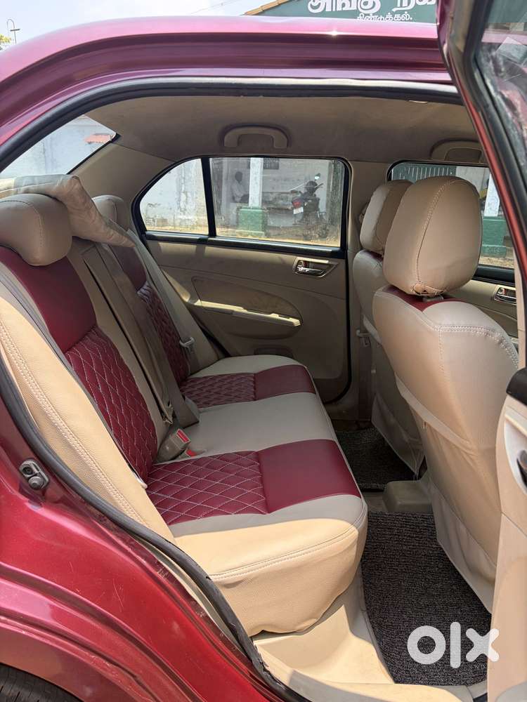 Maruti Suzuki Swift Dzire Vdi Bsiv, 2017, Diesel