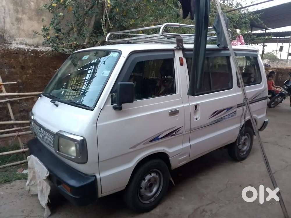Maruti Suzuki Omni 2018