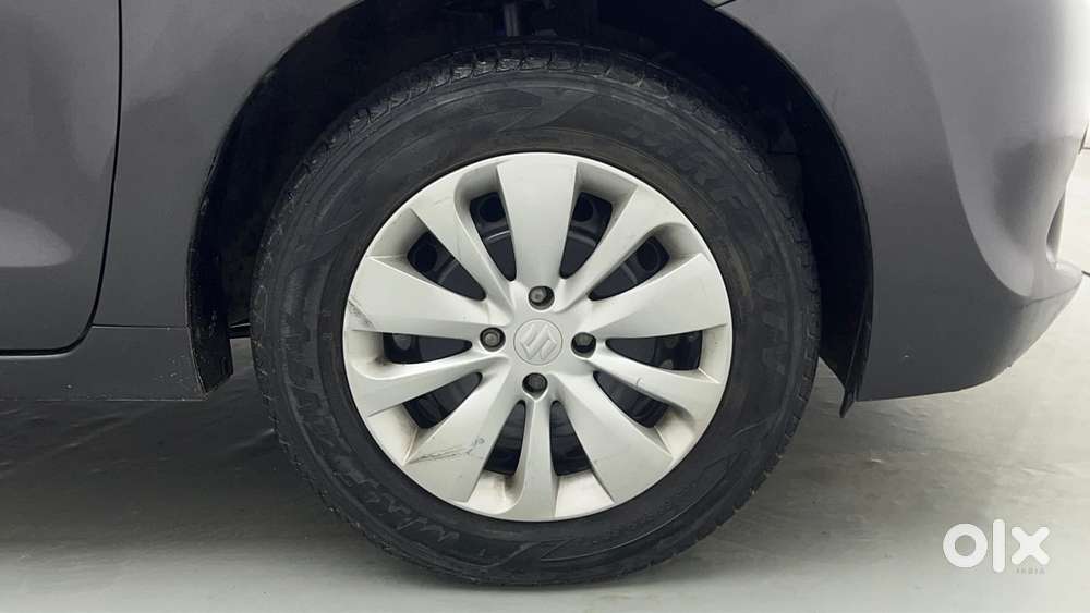 Maruti Suzuki Baleno Delta, 2017, Petrol