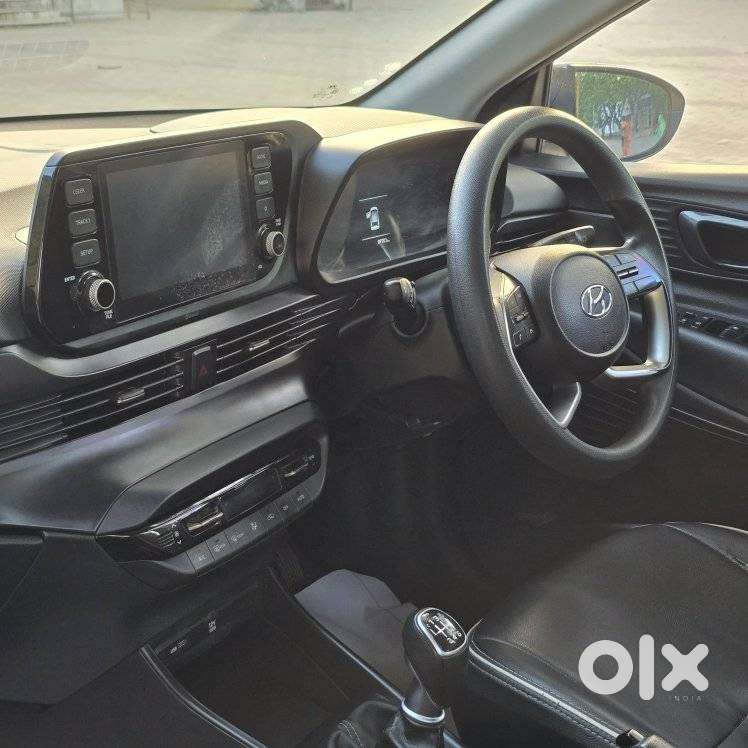 Hyundai I20 Diesel Sportz, 2022, Diesel