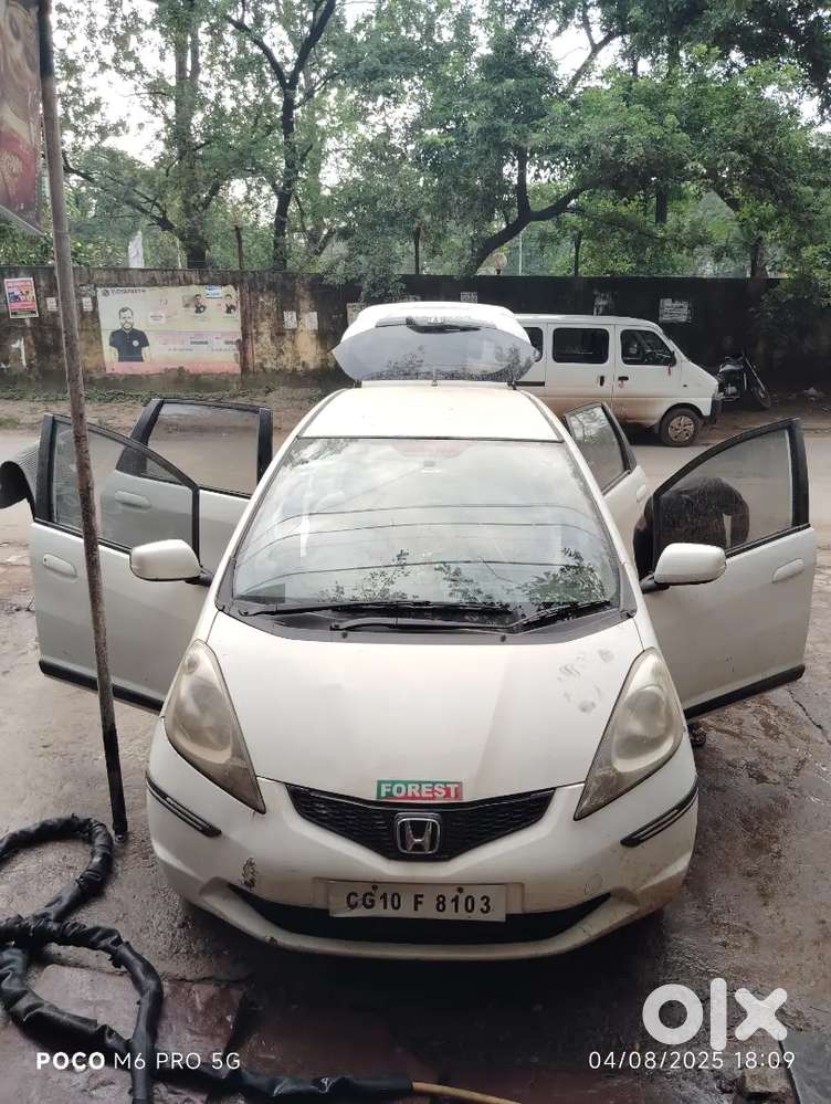 Honda Jazz All Paper Okay&good Condition