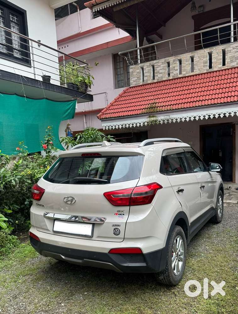 Hyundai Creta Diesel 2015 Sx Plus