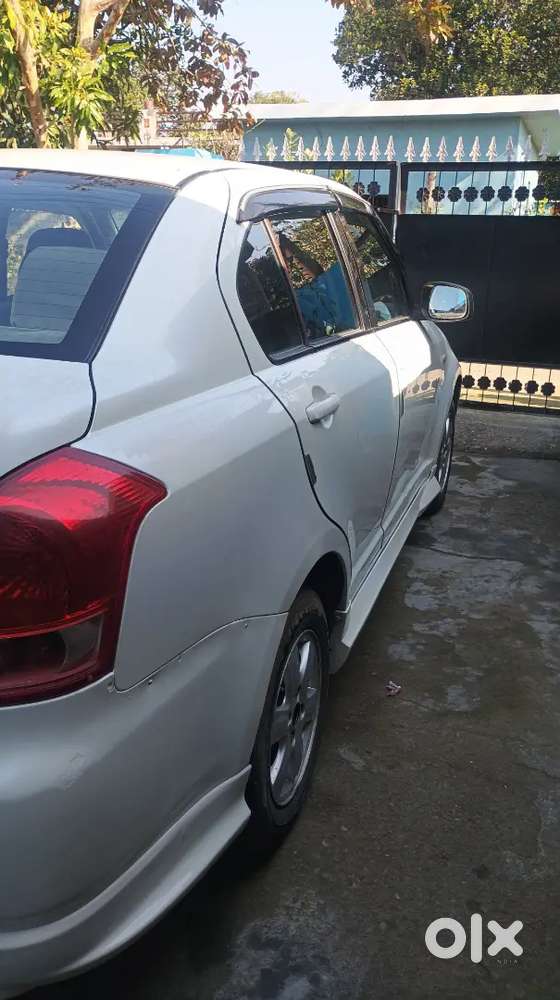 Maruti Suzuki Dzire 2011 Petrol Manual