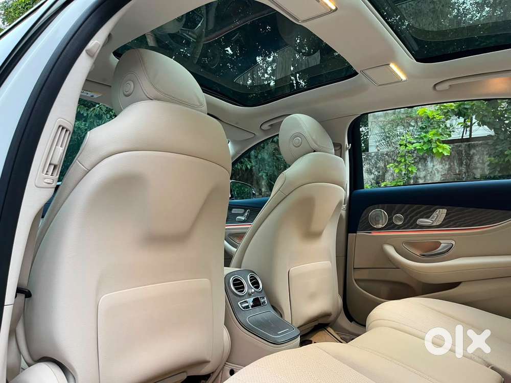 Mercedes-benz E-class E 200 Exclusive, 2024, Petrol