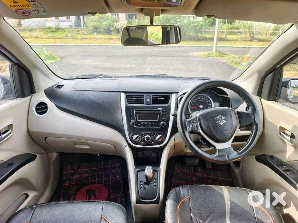 Maruti Suzuki Celerio Zxi At, 2020, Petrol