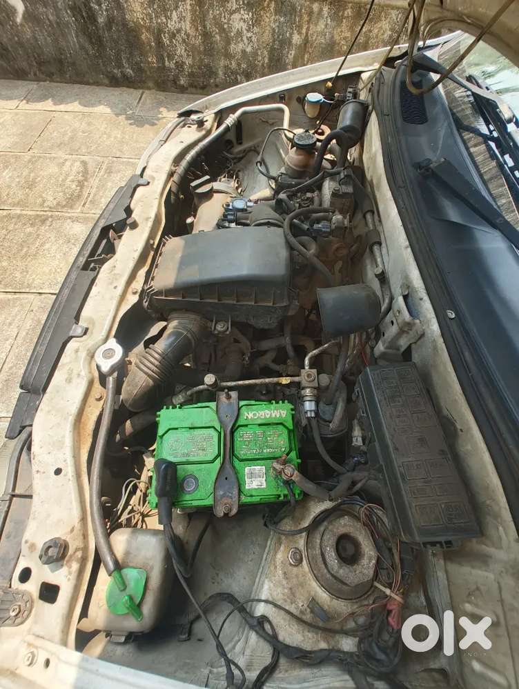 Maruti Suzuki Alto 2012 Petrol 118996 Km Driven  Average Condition