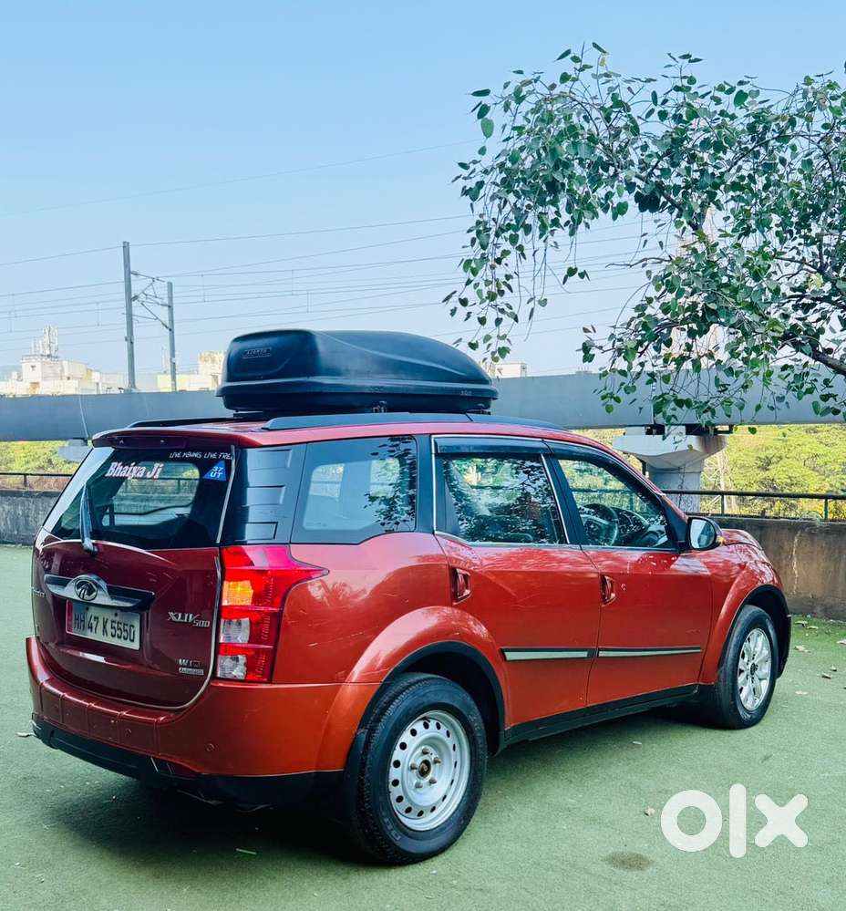 Mahindra Xuv500 At W10 Awd, 2016, Diesel