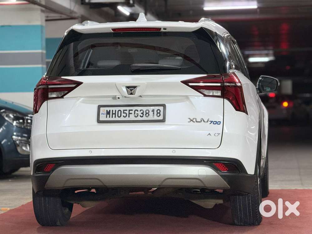 Mahindra Xuv700 2.2 Ax 7 Diesel At Str, 2023, Diesel