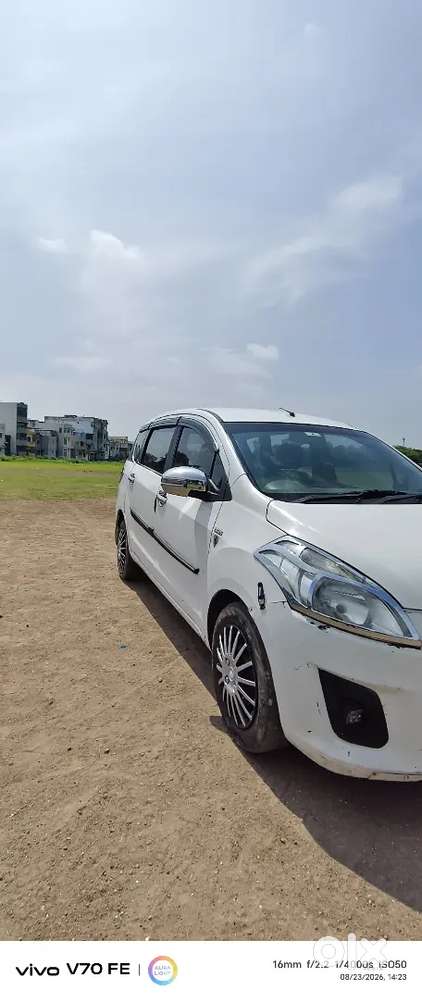 Maruti Suzuki Ertiga 2014 Diesel Vdi Abs