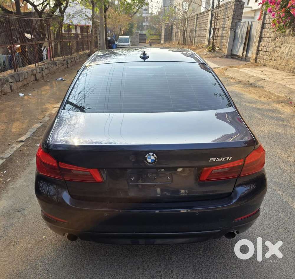 Bmw 5 Series 530i Sportsline 2017