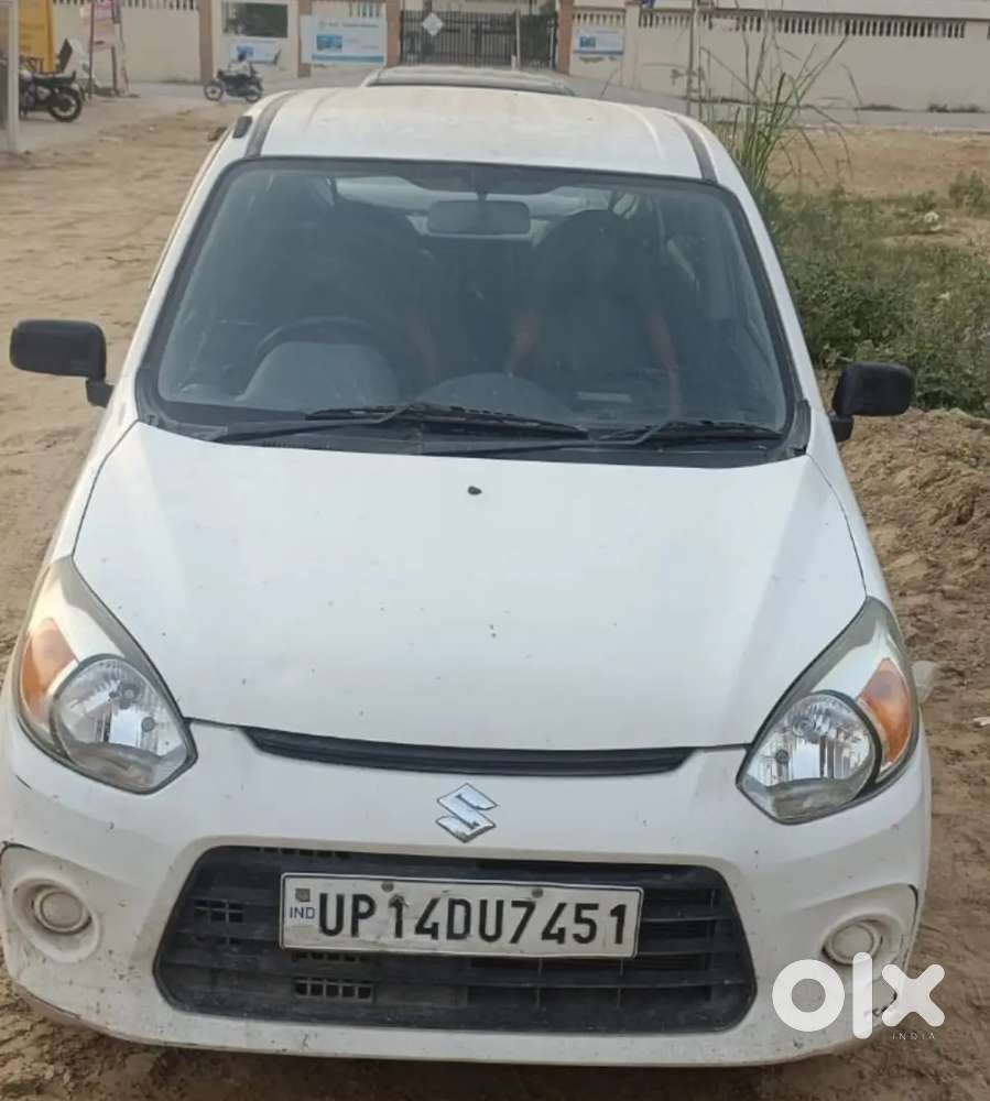 Maruti Suzuki 800 Ac 2018